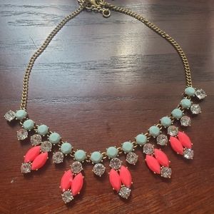 J Crew necklace New